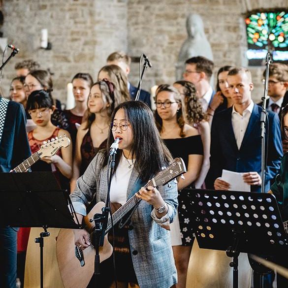 Zeugnisvergabe Loburg 2023-1