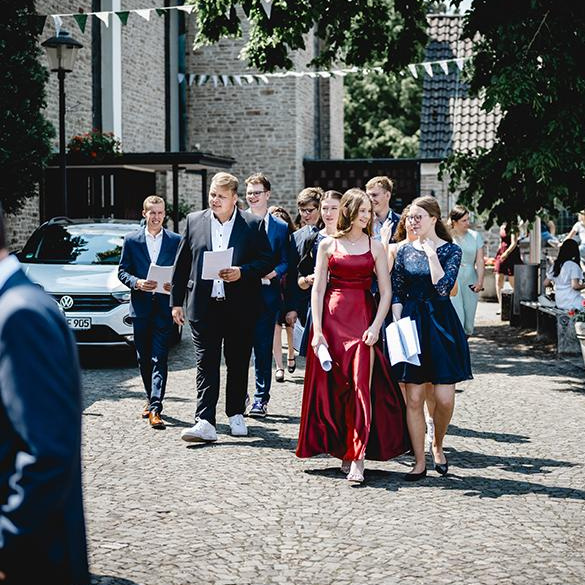 Zeugnisvergabe Loburg 2023-1