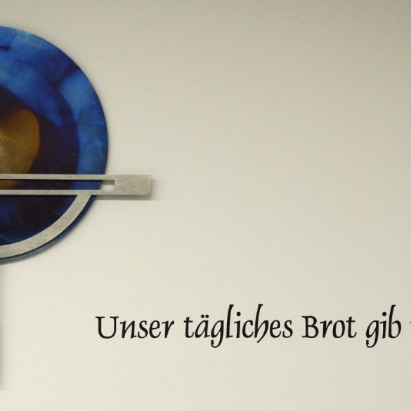 Intro-Speiseraum Kreuz