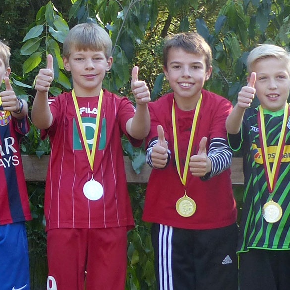 2015_Waldlauf_Jungen