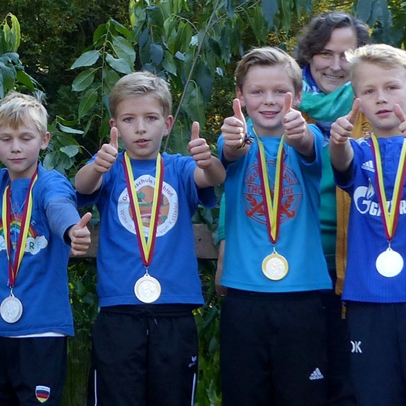 2015_Waldlauf_Jungen