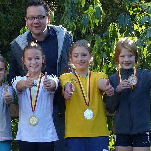 2015_Waldlauf_Maedchen