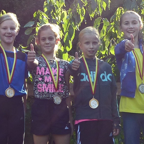 2015_Waldlauf_Maedchen