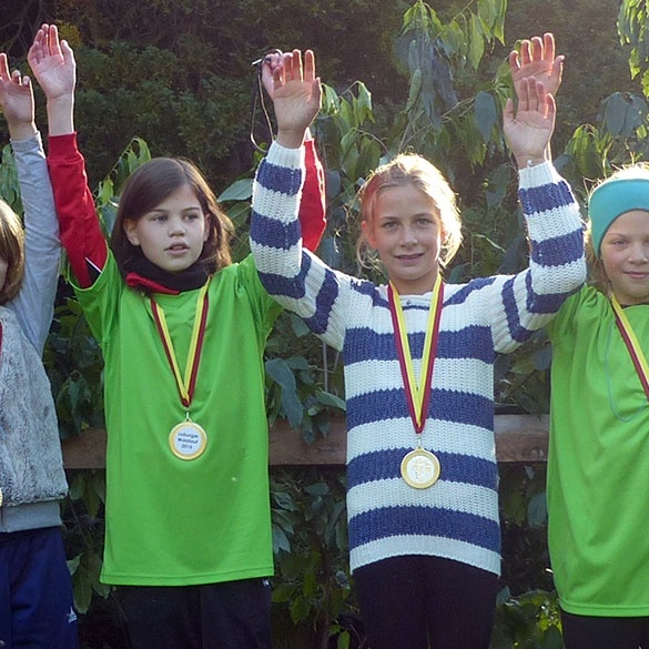 2015_Waldlauf_Maedchen