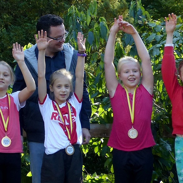 2015_Waldlauf_Maedchen