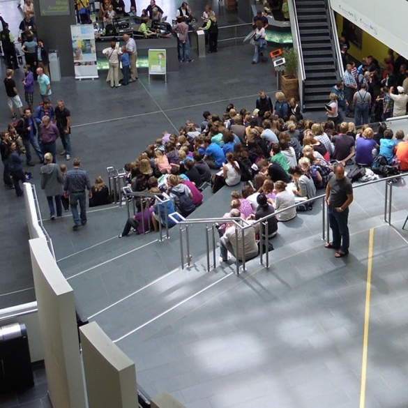 Intro-Freunde und Förderer