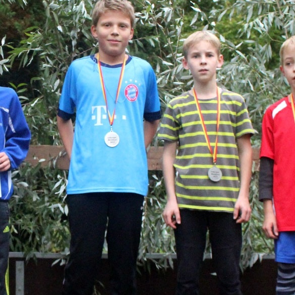 2017_Waldlauf_Jungen