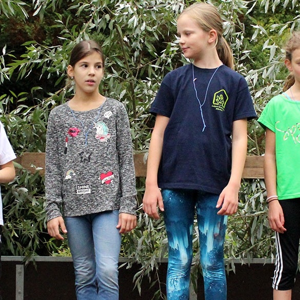 2017_Waldlauf_Maedchen