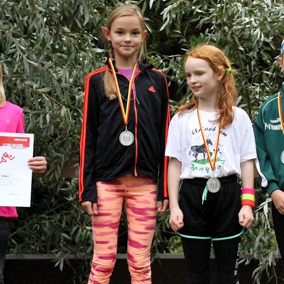 2017_Waldlauf_Maedchen