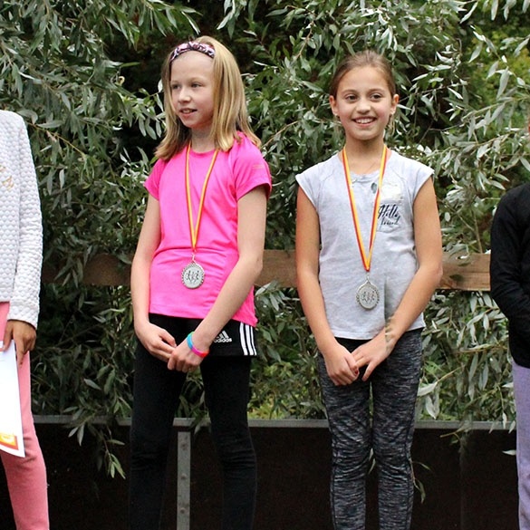 2017_Waldlauf_Maedchen