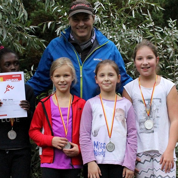 2017_Waldlauf_Maedchen