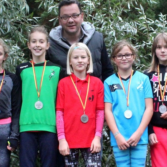 2017_Waldlauf_Maedchen