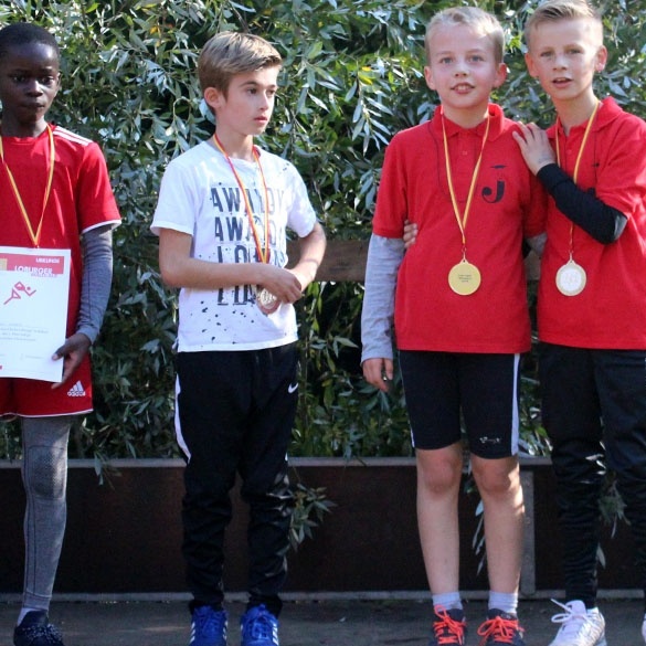 2018_Waldlauf_Jungen