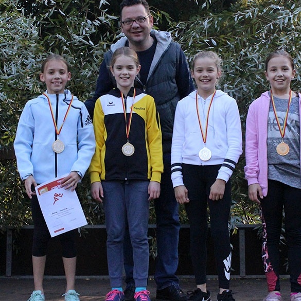 2018_Waldlauf_Maedchen