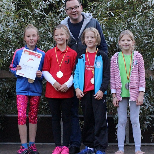 2018_Waldlauf_Maedchen