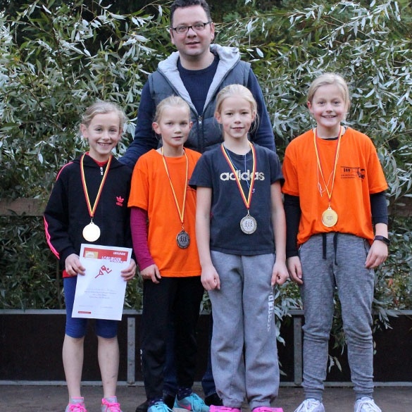 2018_Waldlauf_Maedchen