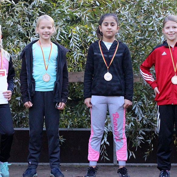 2018_Waldlauf_Maedchen