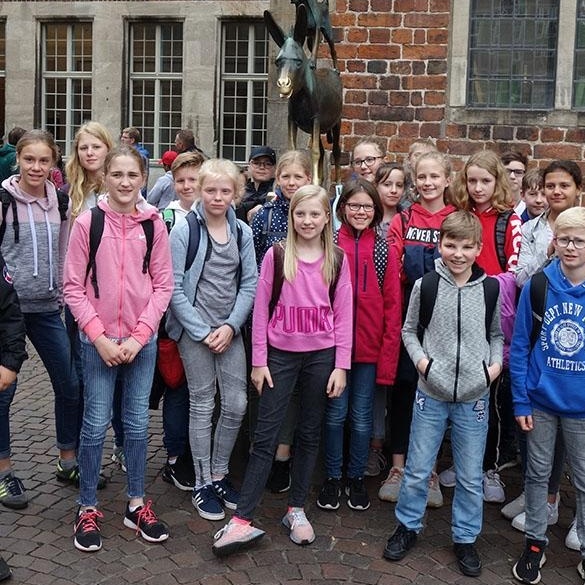 Klassenfahrt_Klasse6_2019