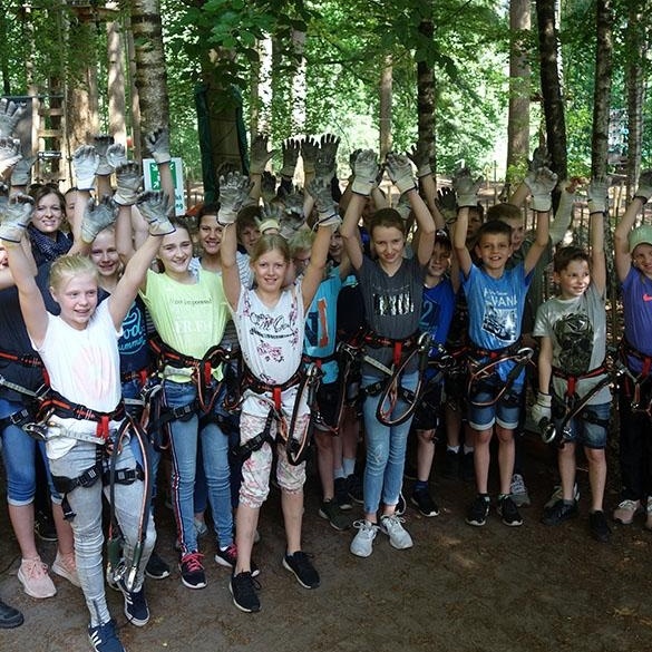 Klassenfahrt_Klasse6_2019