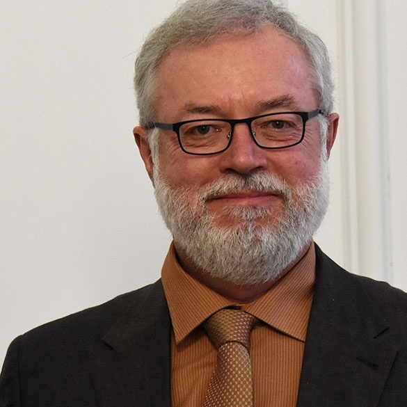 Verabschiedung Jupp-Georg