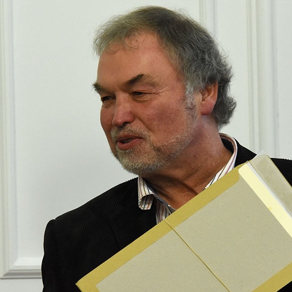 Verabschiedung Jupp-Georg