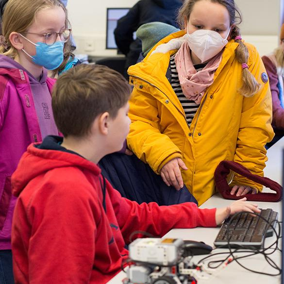 Bilder Informationstag 2022