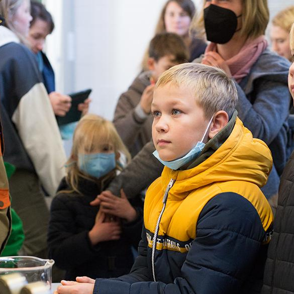 Bilder Informationstag 2022