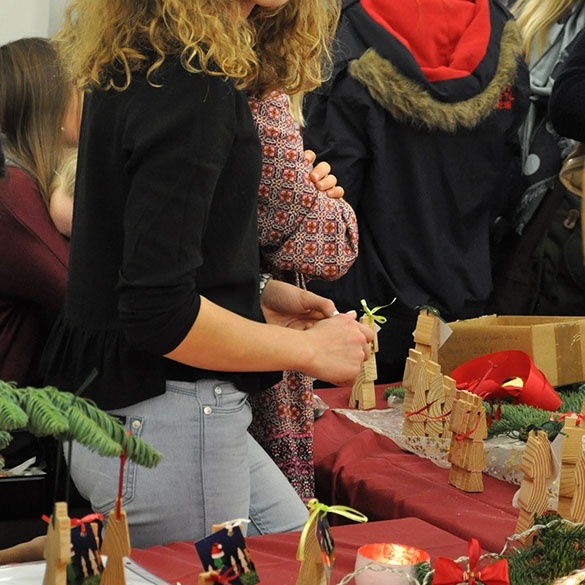 Adventsbasar_2014