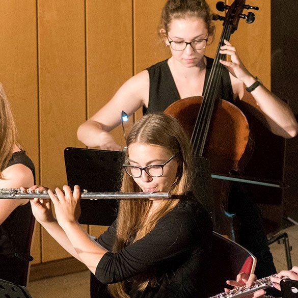 Musik Literaturkurs Q1