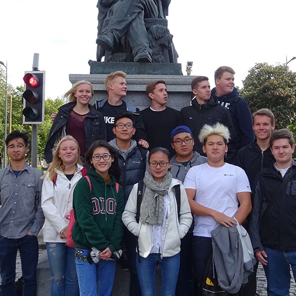 Studienfahrt-Edinburg_2017