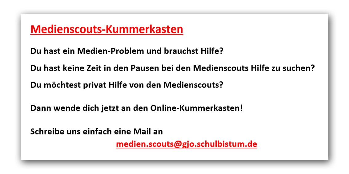 Kummerkasten Kummerkasten