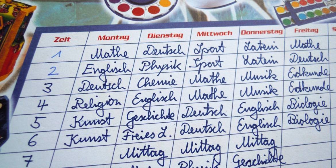 Intro-Fächer Intro-Fächer