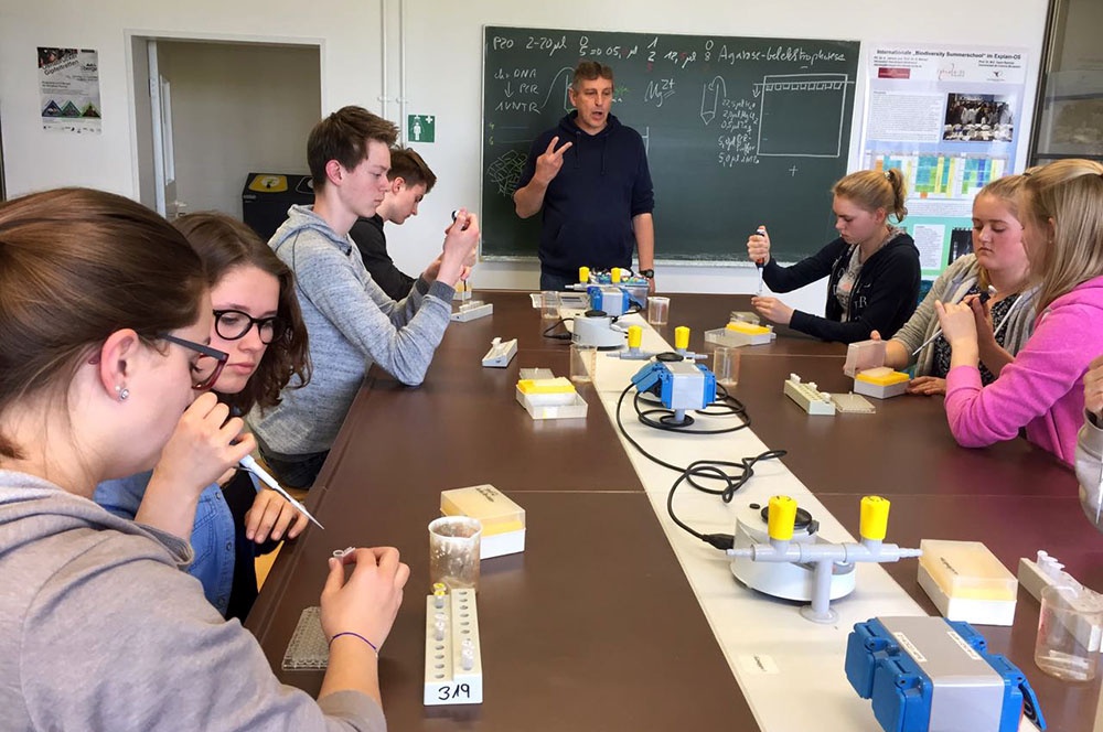 Genetikpraktikum_05 Genetikpraktikum_05