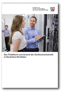 Das Praktikum zum Erwerb der FHR 2017 Das Praktikum zum Erwerb der FHR 2017