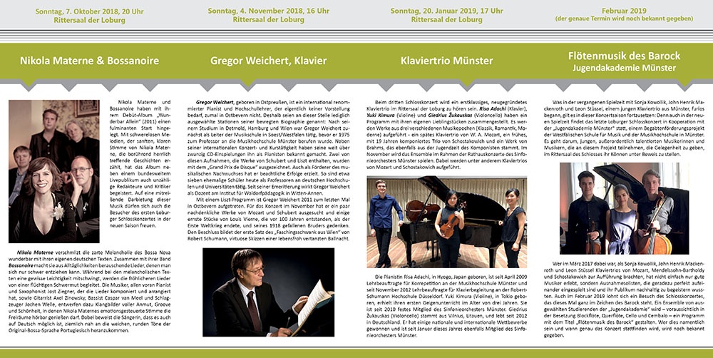 Flyer 18-19 Flyer 18-19