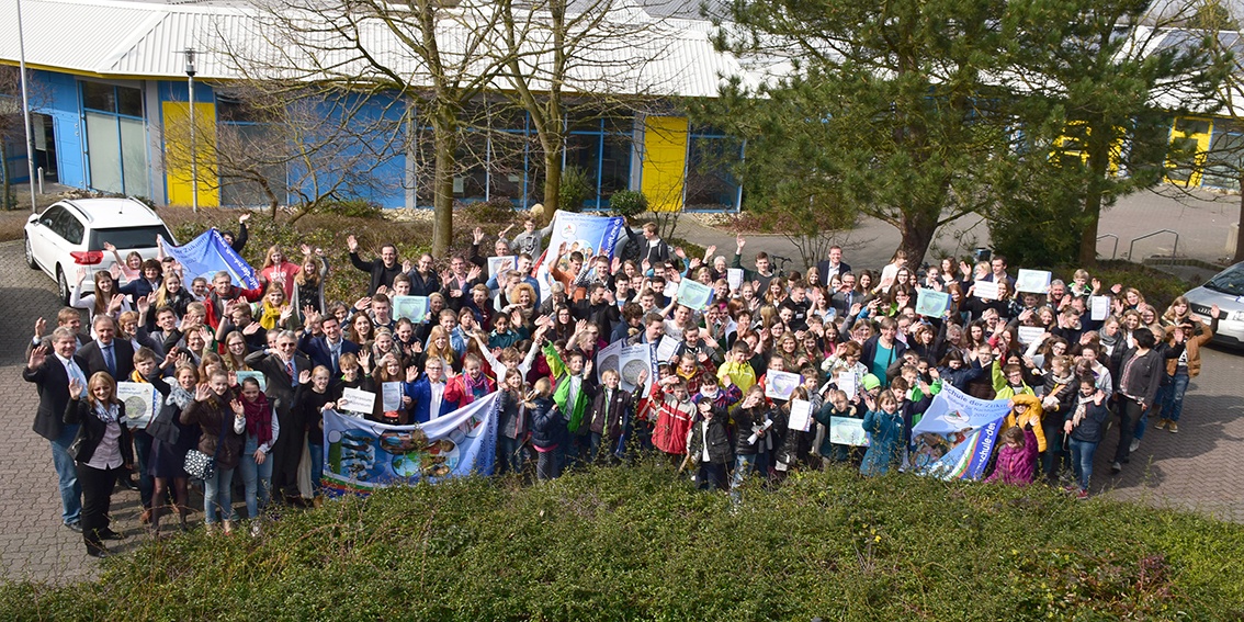 Gruppenbild-Auszeichnungsfeier-Beckum Gruppenbild-Auszeichnungsfeier-Beckum