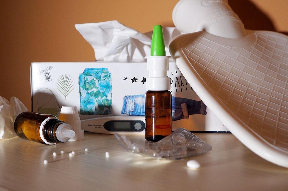 Corona vs Erkältung