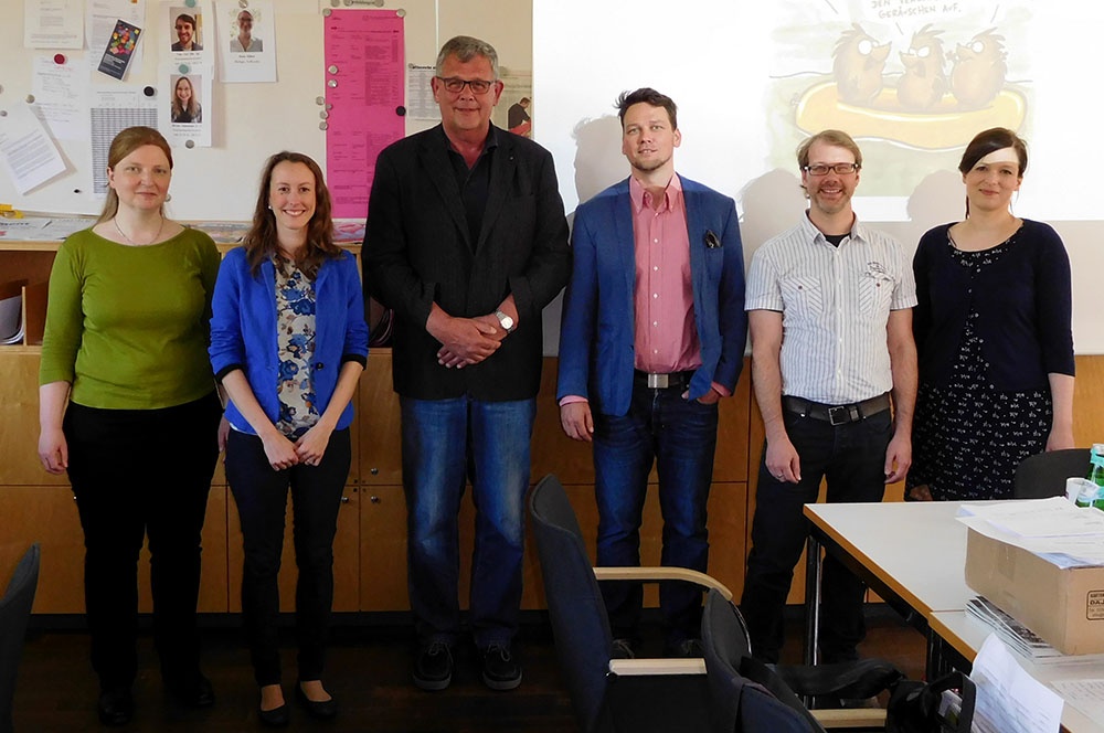 Fortbildung Lehrergesundheit