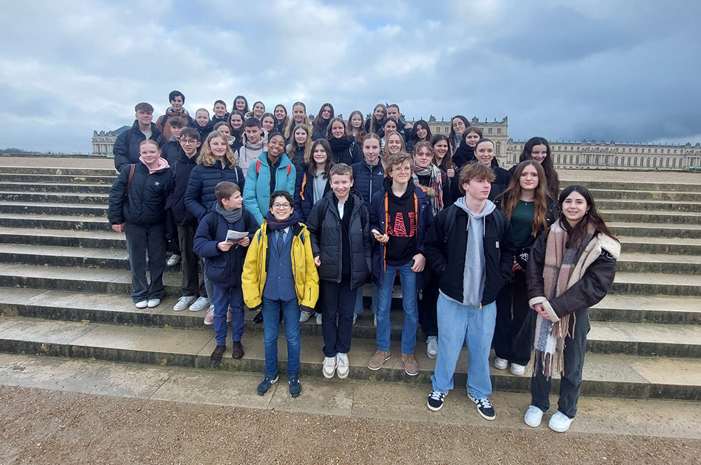 Frankreichaustausch 2024 (1)