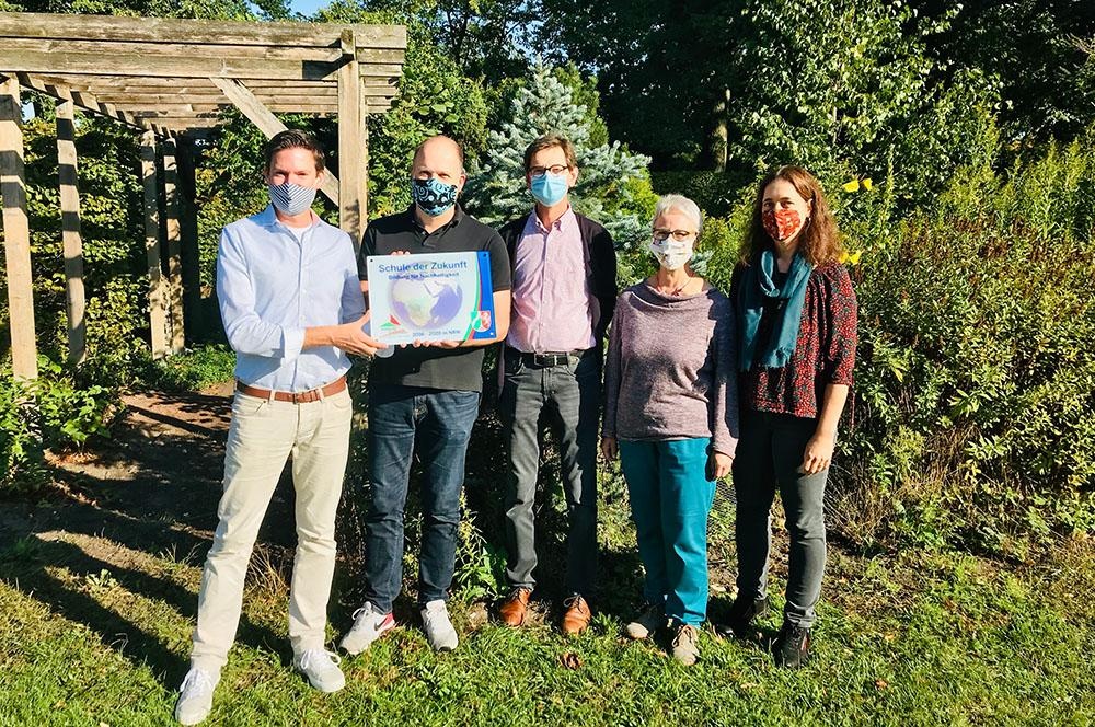 Schule der Zukunft 2020 Stufe 3