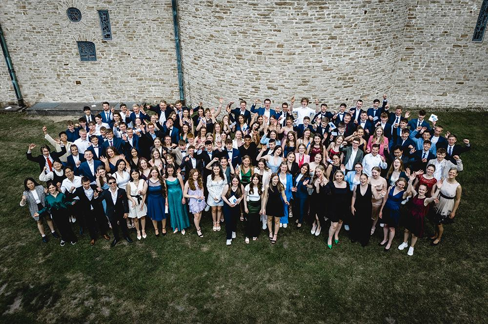 Zeugnisvergabe Loburg 2023-1