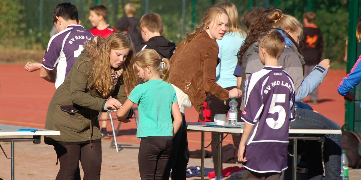 Intro Sponsorenlauf Intro Sponsorenlauf