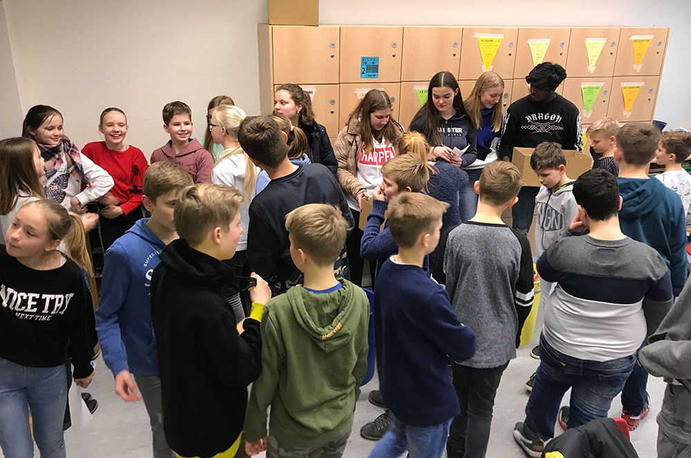 Trash Challenge Locals 2019 Trash Challenge Locals 2019