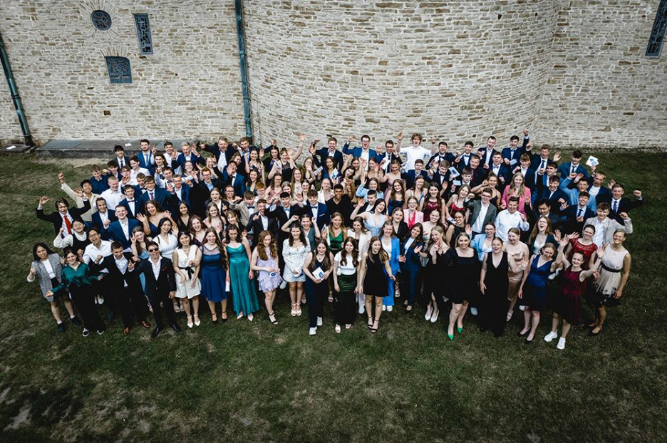 Zeugnisvergabe Loburg 2023-1