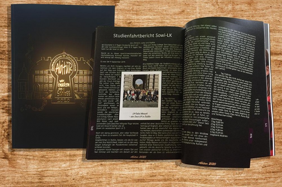 Werbung Abizeitung fertig 