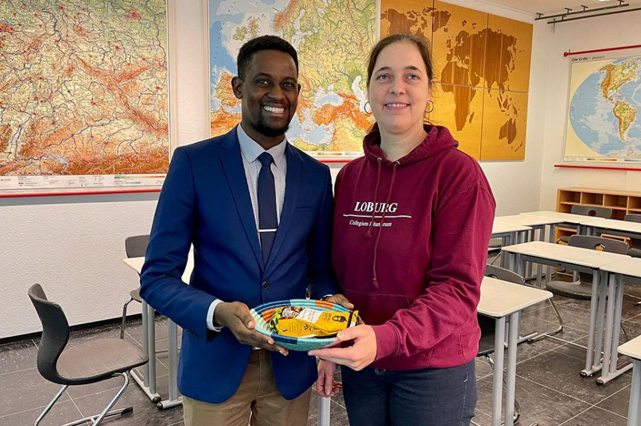 Besuch aus Ruanda (2)