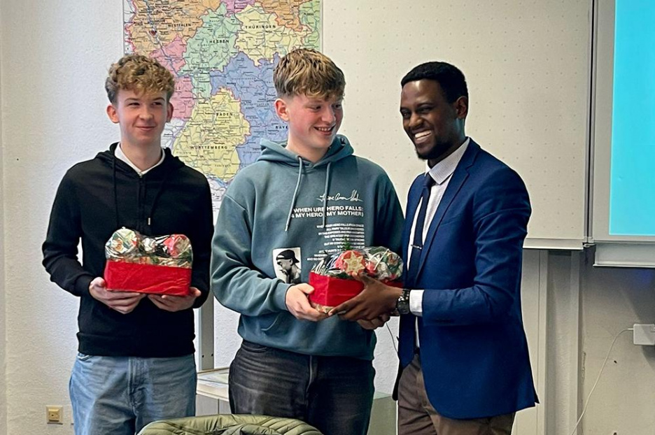 Besuch aus Ruanda (3)