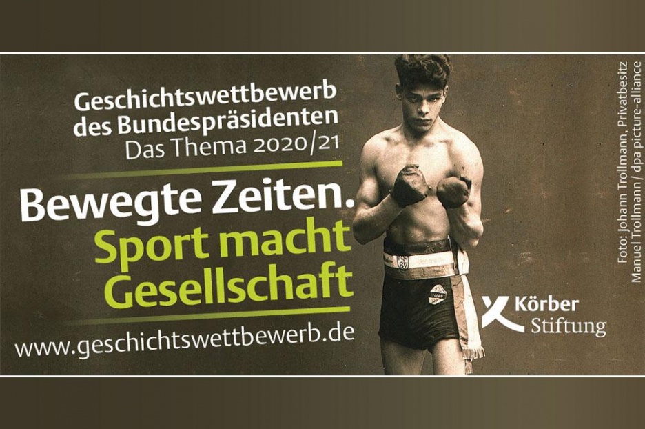 Aufruf Geschichtswettbewerb