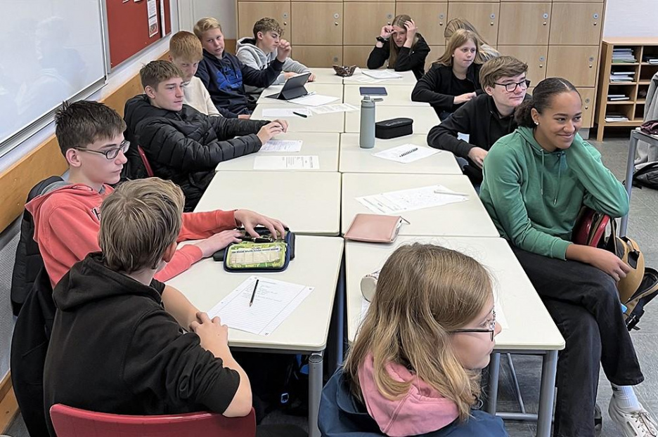 Bewerbungstraining 1