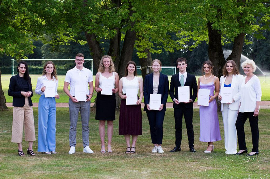 Homepage CertiLingua 2022